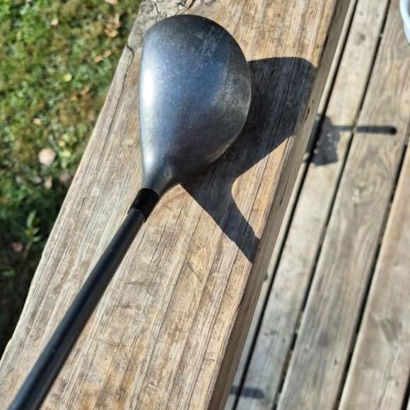 Lynx BOOM BOOM Parallax 13° Driver - Graphite R Flex Shaft - RH - 44" - Picture 4 of 7